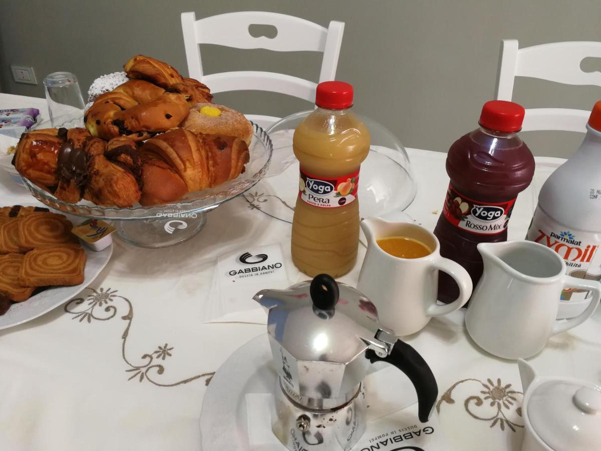 B&B Bonaventura 庞贝 外观 照片