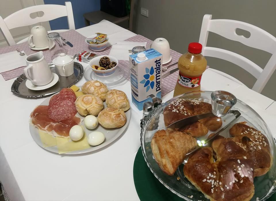 B&B Bonaventura 庞贝 外观 照片